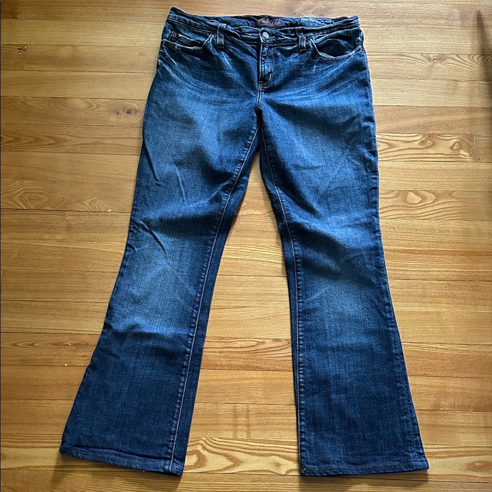 Blue Cult Boot cut Jeans Size 30